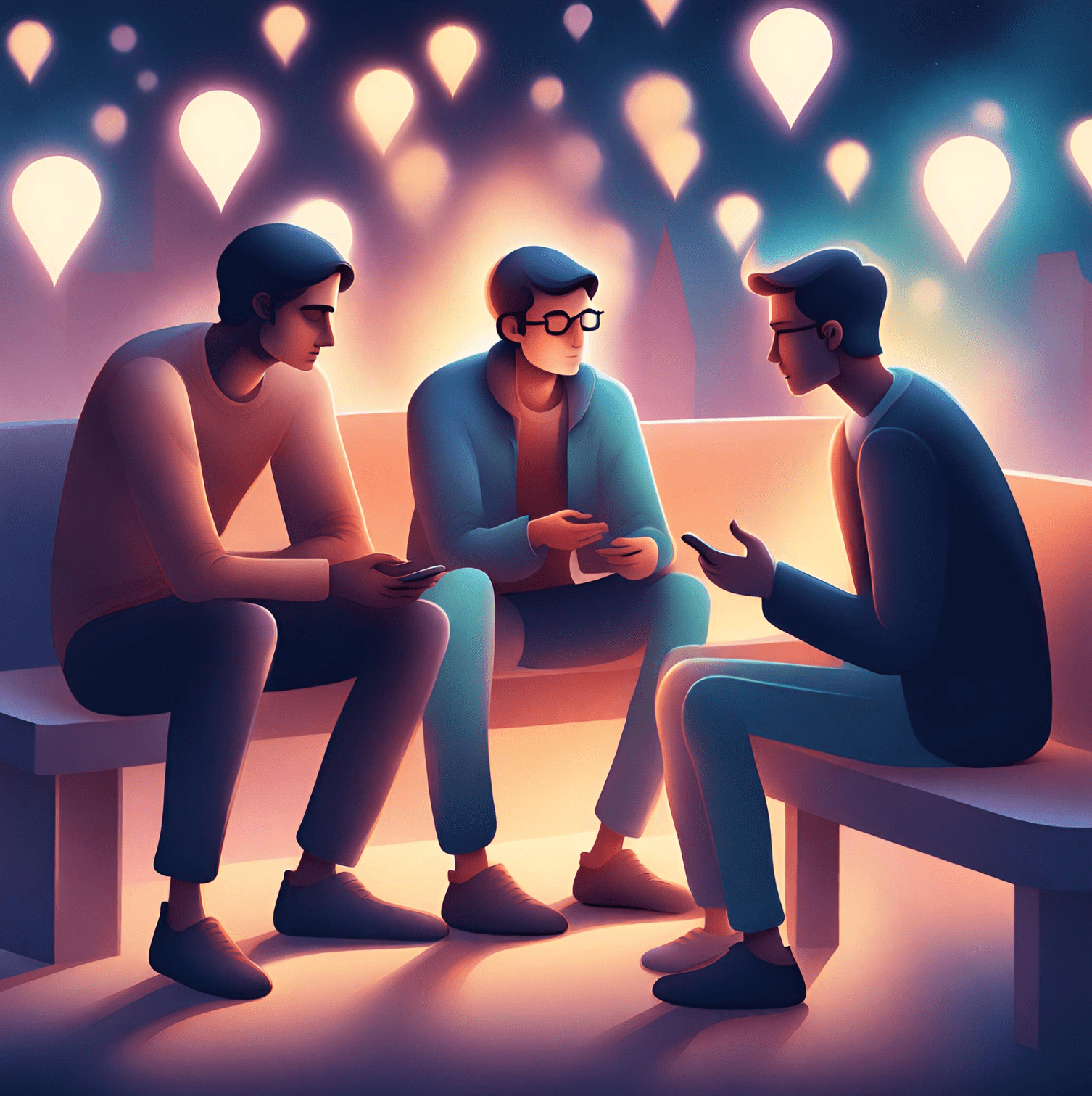 Isolation and Limited Social Interaction