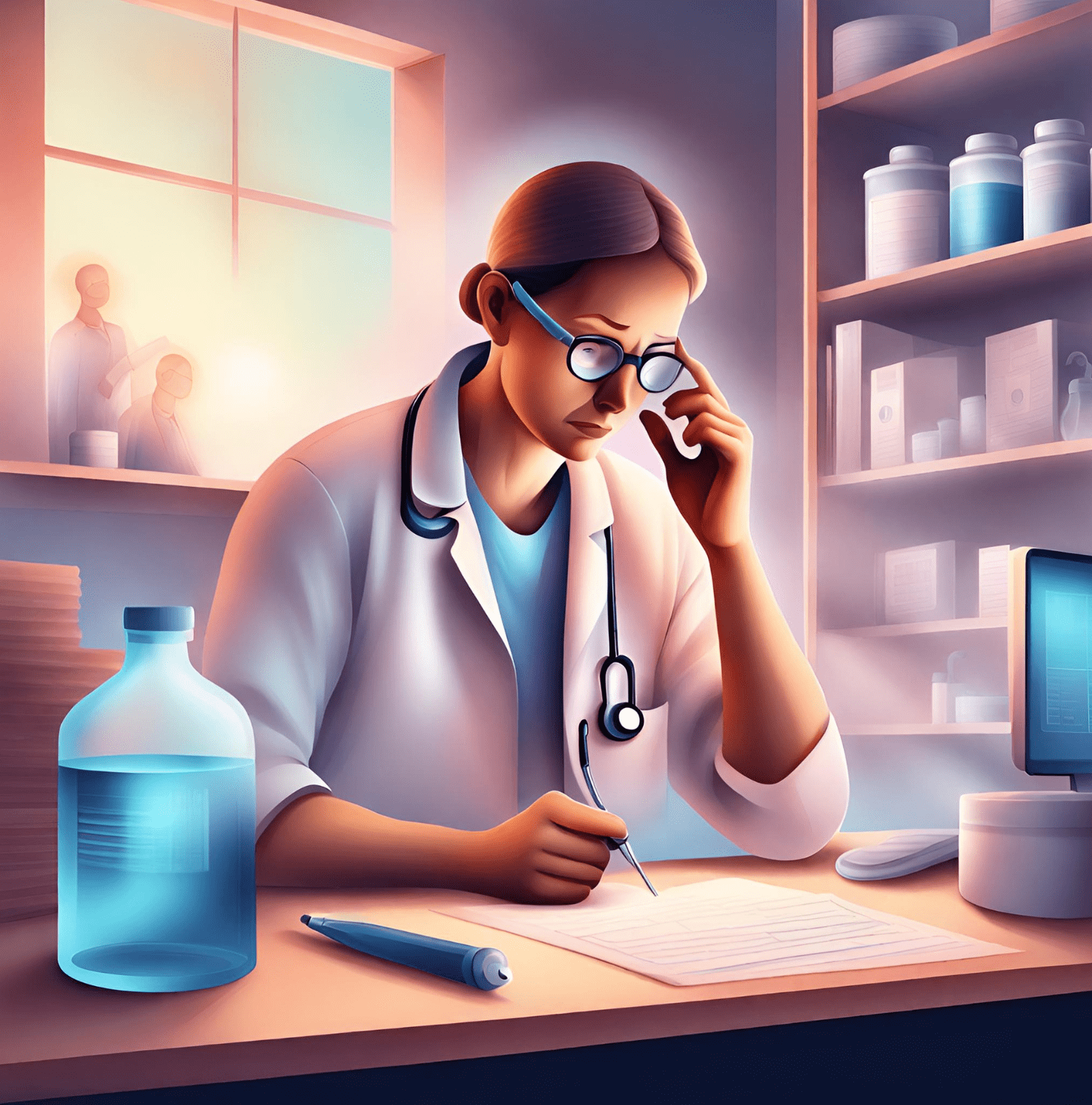 Occupational Health Concerns