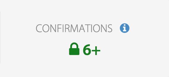 Transaction confirmations