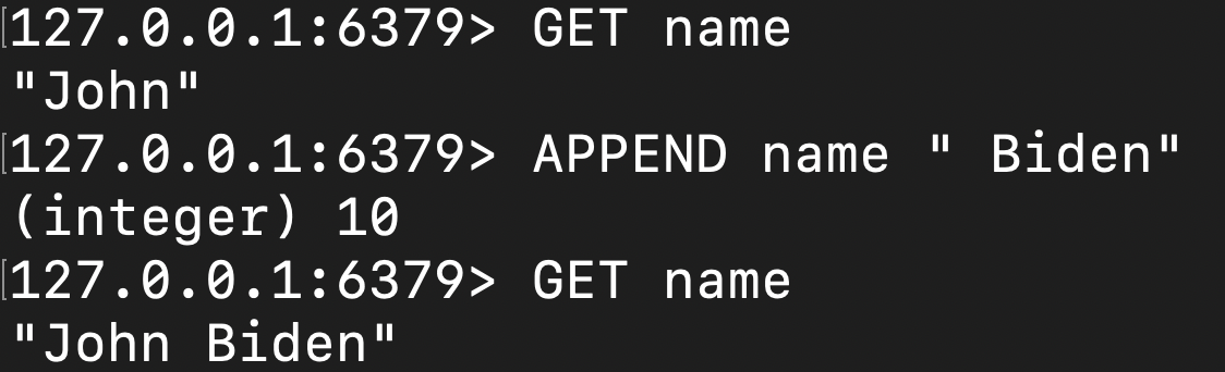 append
