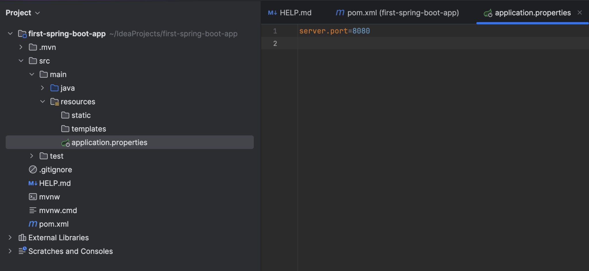 application+prop