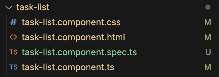 task-list+component+files